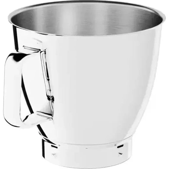Kenwood Recipiente de Acero Inoxidable 7L para Titanium Chef Baker XL