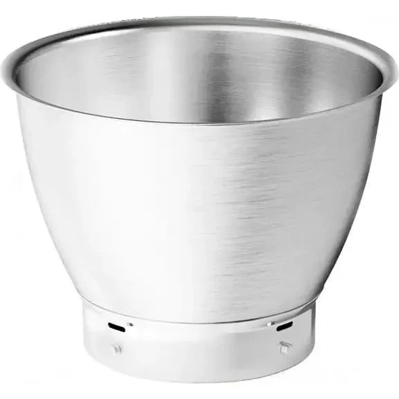 Kenwood Recipiente de Acero Inoxidable 5L para Titanium Chef Baker KAB50.000BS