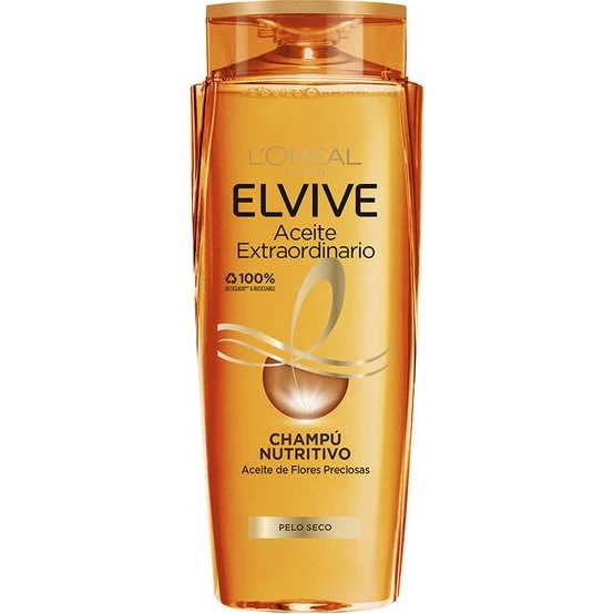 L'Oréal Paris Elvive Aceite Extraordinario 700 ml