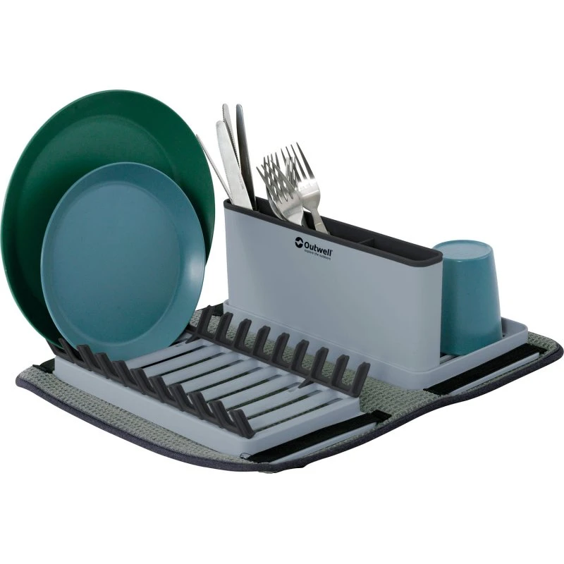 Outwell Dunton Escurreplatos Plegable