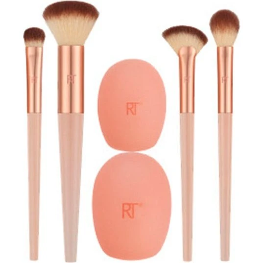 Real Techniques A Brighter Hue Set 6 pz