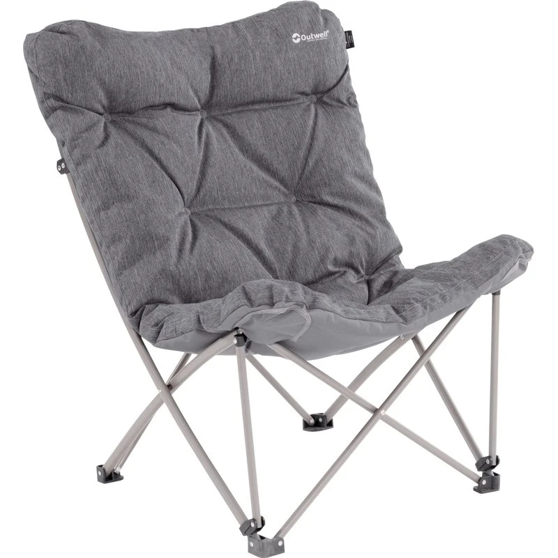 Outwell Fremont Lake Gris Plegable