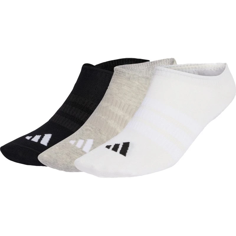 adidas T ESS NS 3P Calcetines Deportivos Multicolor