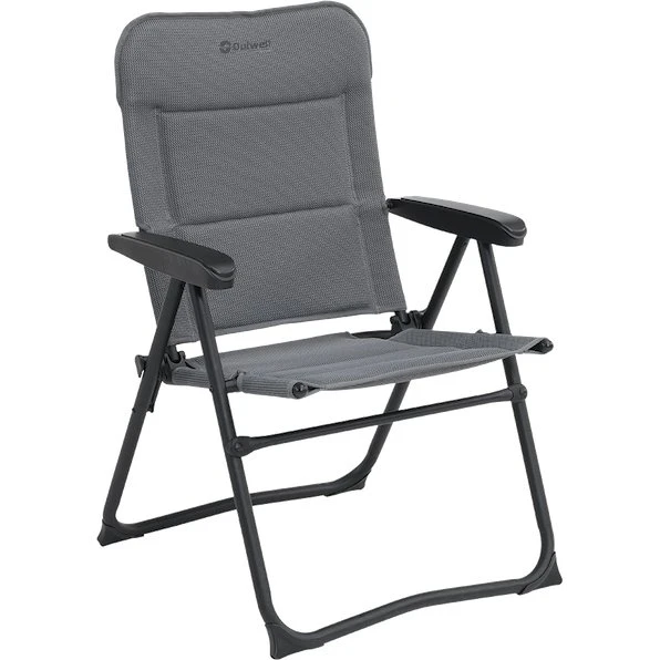 Outwell Stonecliff Silla Plegable Gris