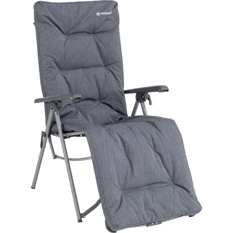 Outwell Torch Lake Tumbona Plegable Gris