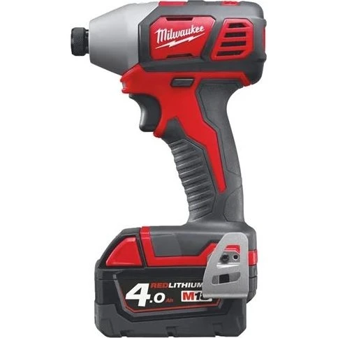 Milwaukee M18 BID-402C Atornillador de Impacto Compacto 1/4"