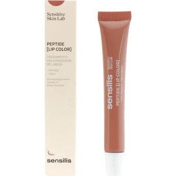 Sensilis Peptide Lip Color 06 Brown Pepper 10 ml