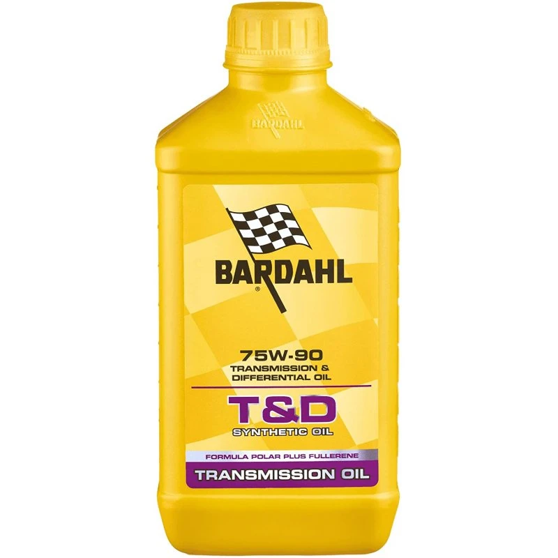 Bardahl T&D Synthetic 75W-90 1L