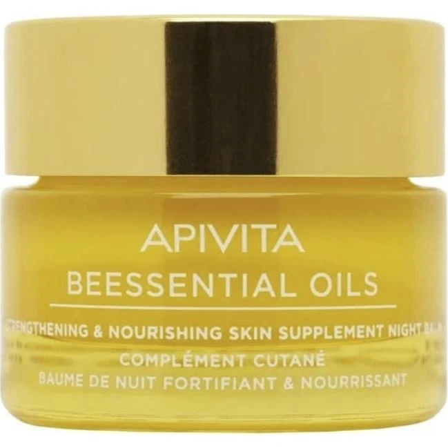 APIVITA Beessential Oils Bálsamo de Noche 15ml