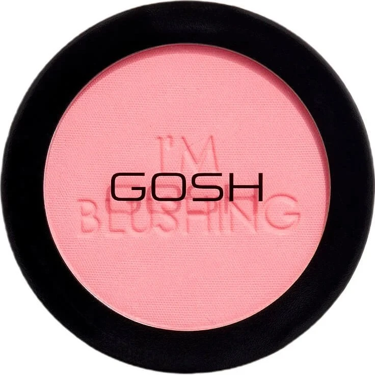 Gosh I'm Blushing Colorete en Polvo 002 Amour, 5.5g