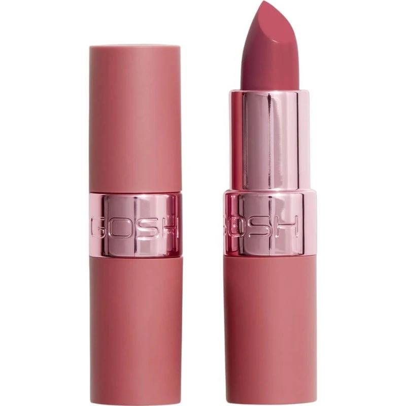 Gosh Luxury Rose Lips Vegan Cream Lipstick 004 Enjoy 3 g