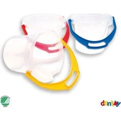 Dantoy Galleda Semi-Transparente 1L