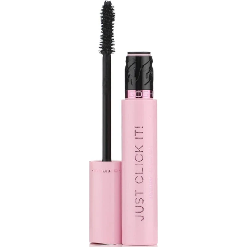 Gosh Just Click It! Máscara de Pestañas Volume Thickening 001 Extreme Black