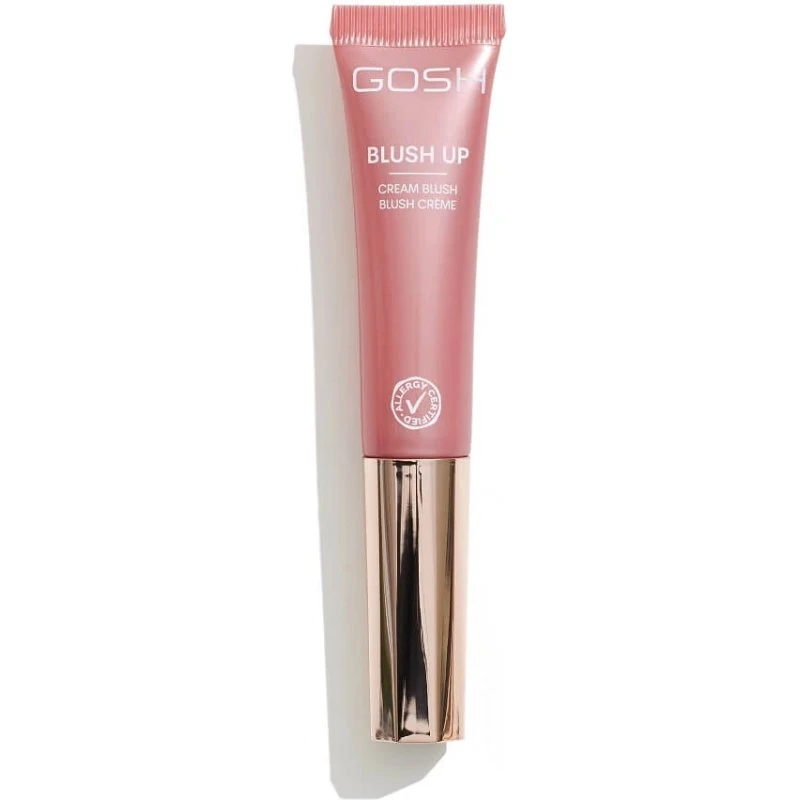 GOSH Blush Up Colorete en Crema 002 Rosa, 14 ml