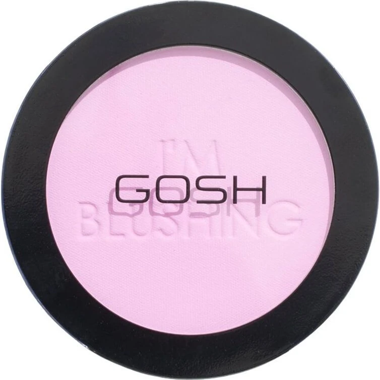 GOSH I'm Blushing Colorete en Polvo 005 Shocking Pink 5g