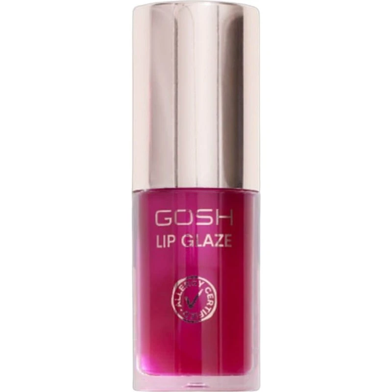 GOSH Copenhagen Lip Glaze 002 Wild Berry 5 ml