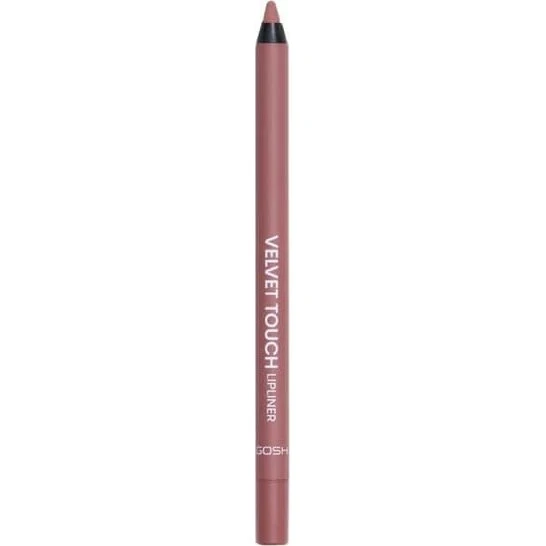 Gosh Velvet Touch Lip Liner Waterproof 002 Antique Rose 1.2g