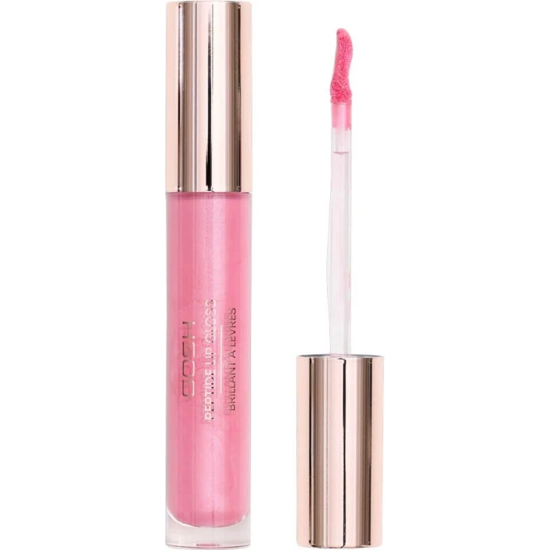Gosh Peptide Lip Gloss 012 Retro Rose 7 ml