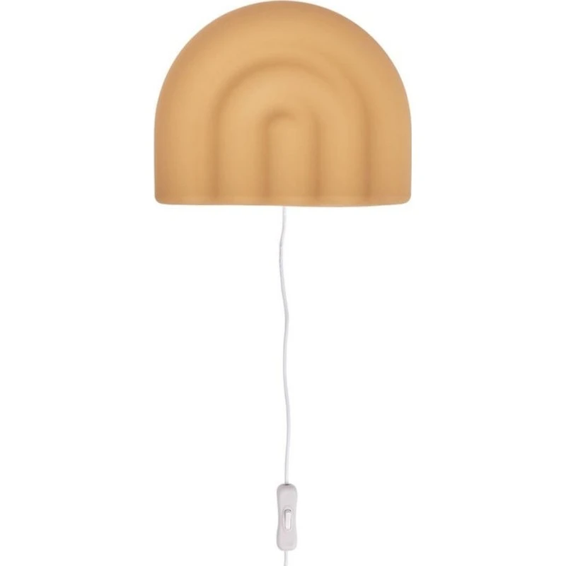 OYOY Living Design Lámpara de Pared Rainbow Light Rubber