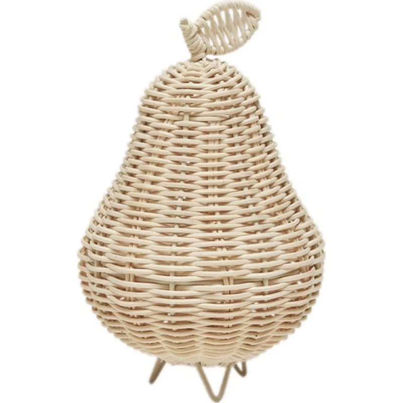 OYOY Living Design Lámpara de Sobremesa Pear Nature