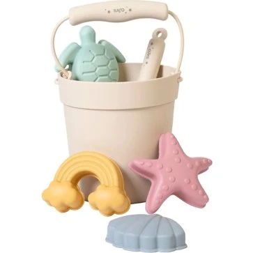 Saro Set de Arena Play & Fun 6 Piezas