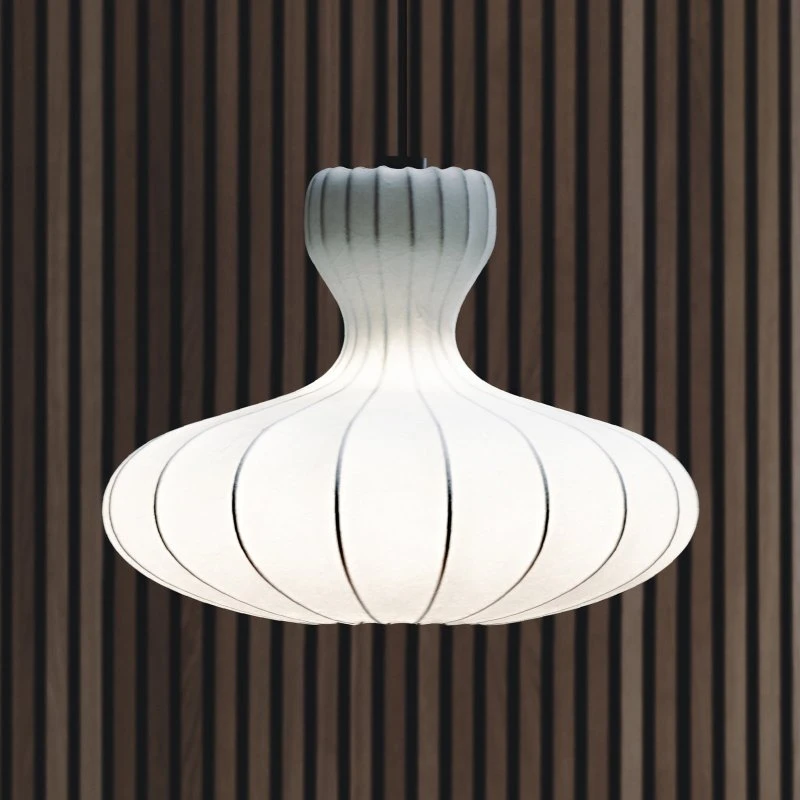 Lámpara colgante LOOM DESIGN Portobello 60 Big White