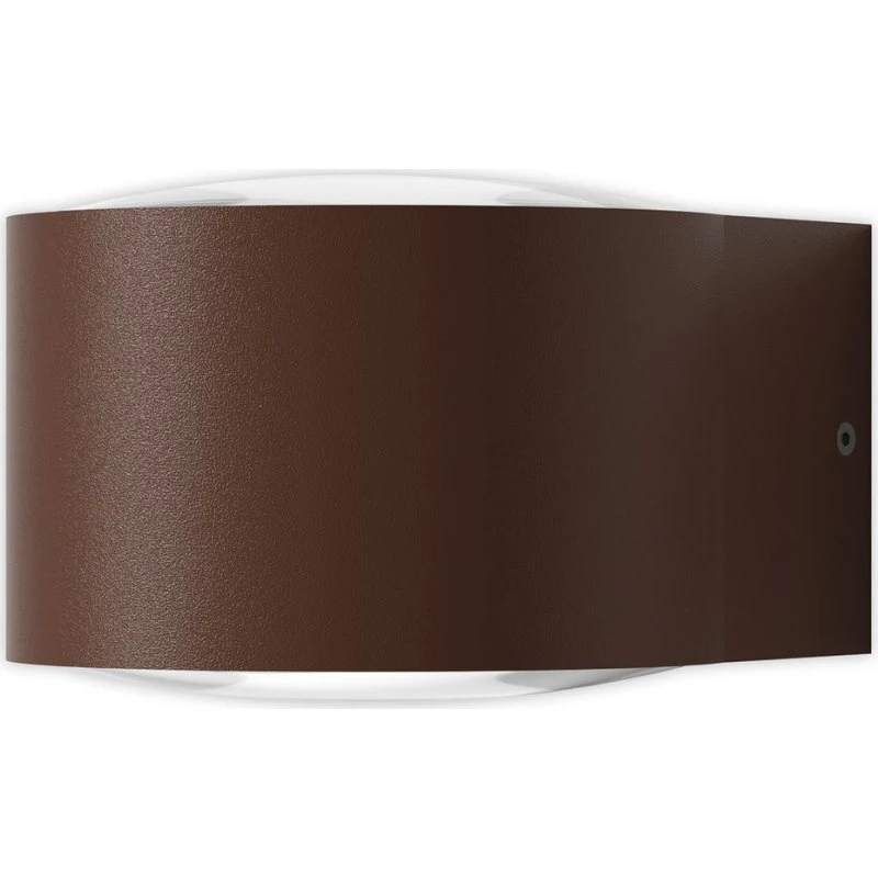 Loom Design Aplique de Pared LED Frey IP65 Corten