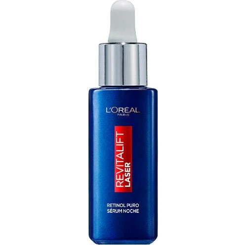 L'Oréal Revitalift Laser Sérum Noche Retinol Puro 30 ml