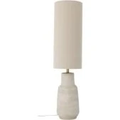 Bloomingville Linetta Lámpara de Pie Blanco