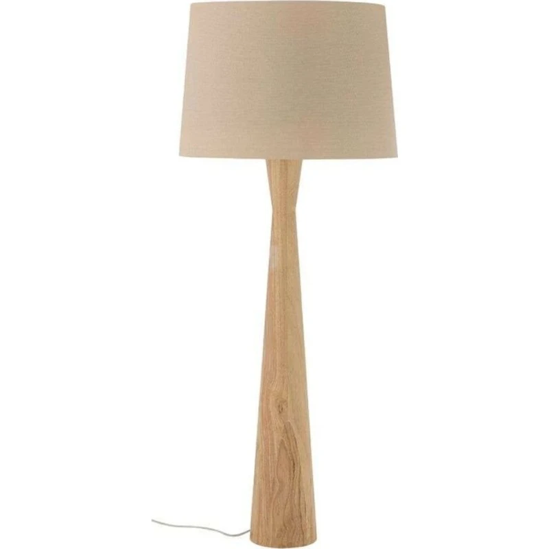 Bloomingville Leonor Lámpara de Pie Beige