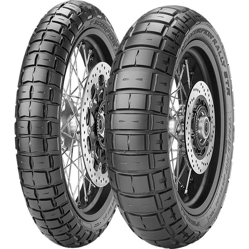 Pirelli Scorpion Rally STR 150/60 R17 66H M+S TL Trasera
