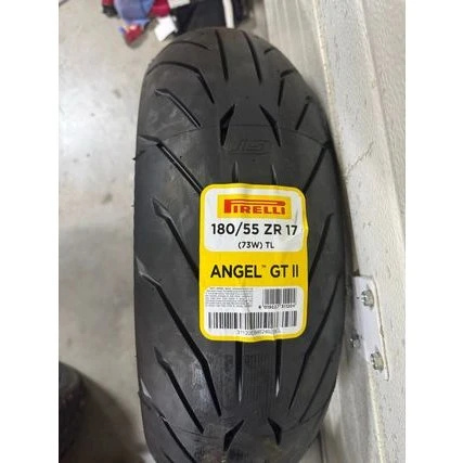 Pirelli Angel GT II 120/60 ZR17 55W TL