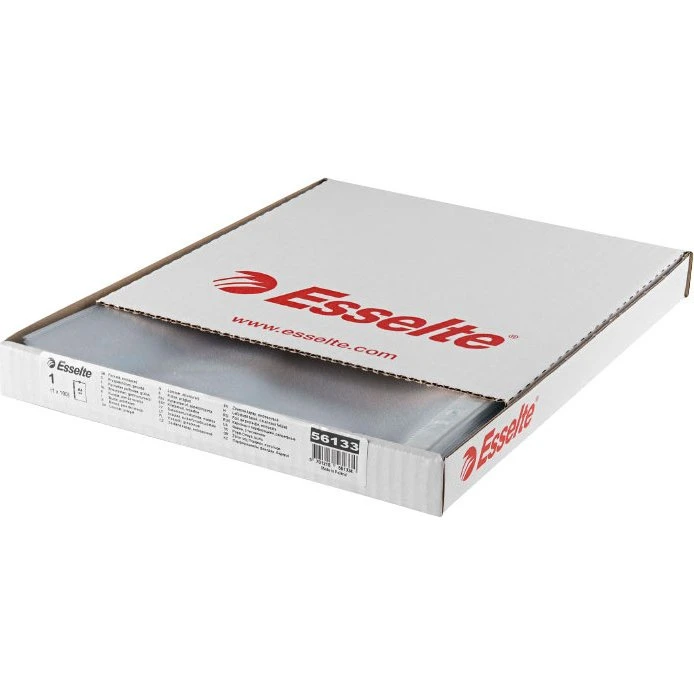 Esselte Fundas Multitaladro A4 60 Micras Transparente