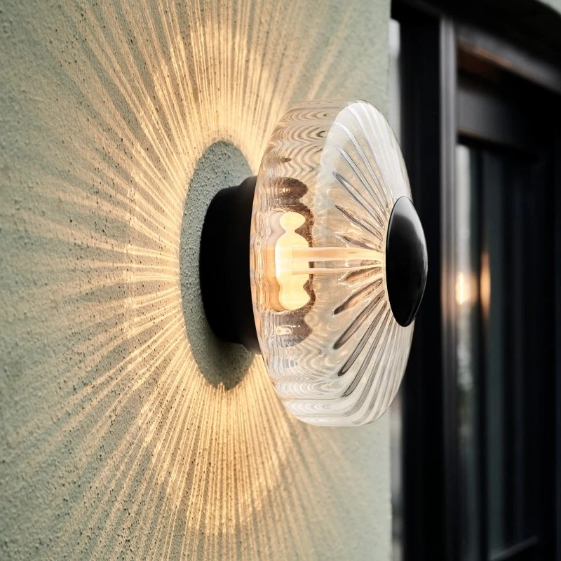 DESIGN BY US Aplique LED New Wave Optic 26 cm IP65