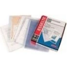 Esselte 100 Fundas A4 PVC 80 micras Multitaladro