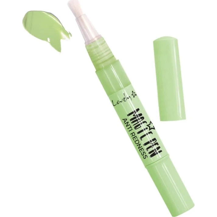 Lovely Magic Pen Corrector facial para imperfecciones, 2ml