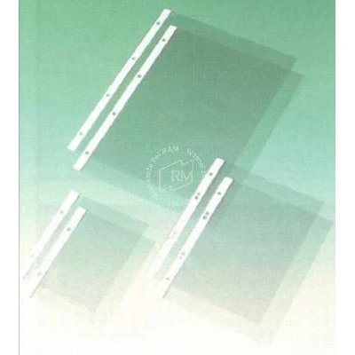 Esselte Fundas A4 6/100 Transparentes 100 Unidades