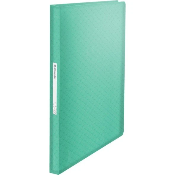 Esselte Colour'Breeze Verde A4, 80 Fundas