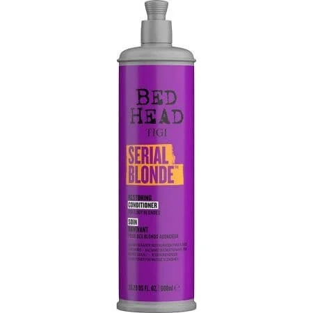 Tigi Bed Head Serial Blonde Acondicionador Reparador 600 ml