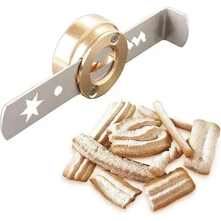 Kenwood Molde de Metal A910 para Galletas y Repostería AWAT910014