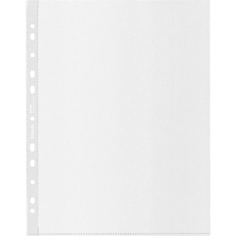 Esselte Funda A4+ Multitaladro 11T Reciclado Naranja