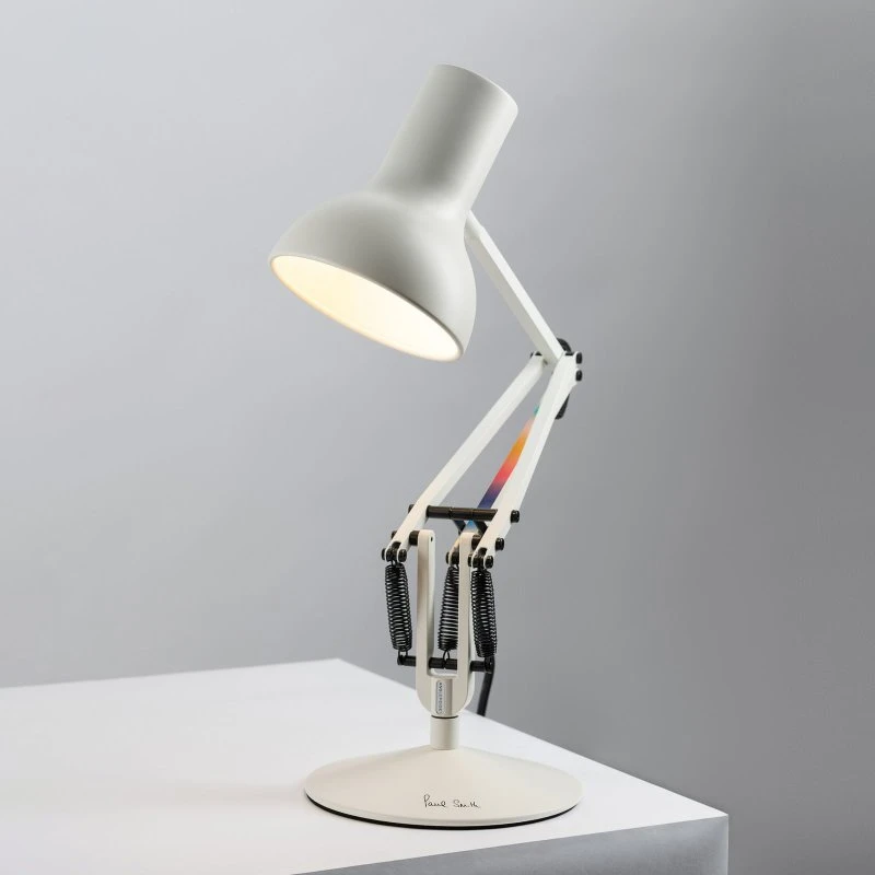 Anglepoise Type 75 Mini Paul Smith - Lámpara de Sobremesa LED