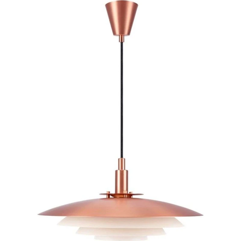 Nordlux Bretagne 38 Lámpara Colgante Cobre