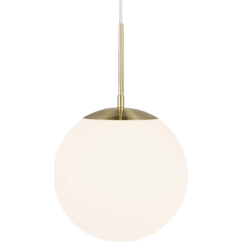 Nordlux Grant 25 Lámpara Colgante Latón