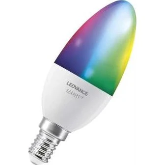 LEDVANCE SMART+ E14 4.9W RGBW 2700-6500K