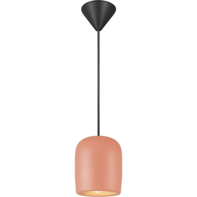 Nordlux Notti 10 Lámpara Colgante Terracotta
