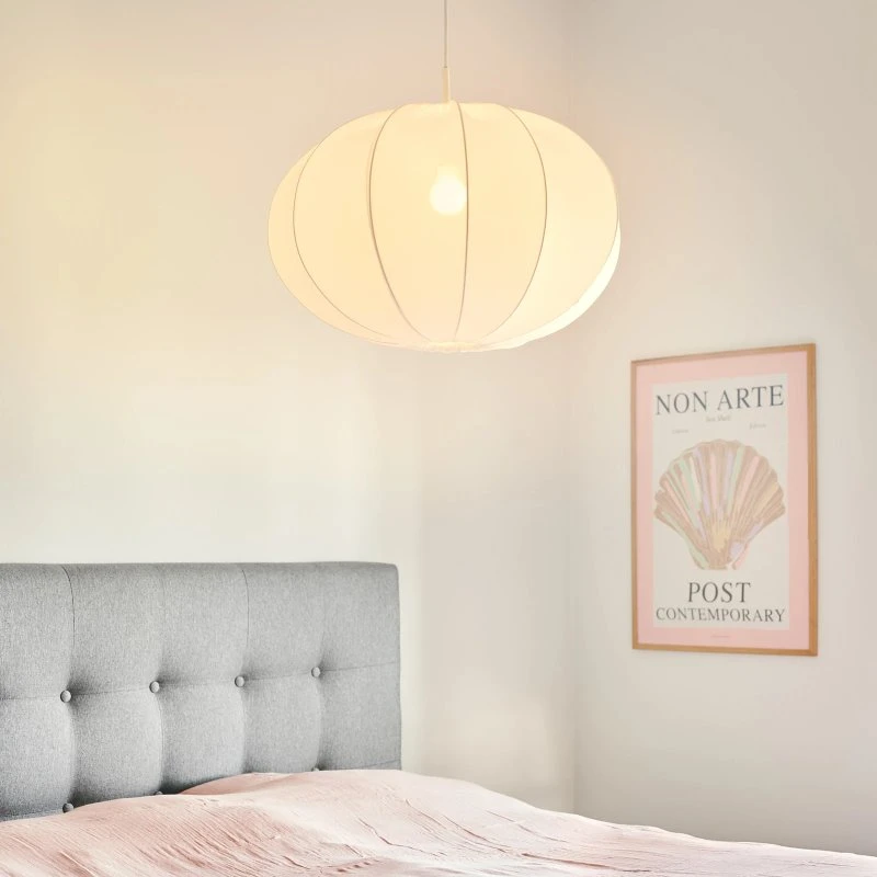 Nordlux Aeron 60 Lámpara de Techo Blanca