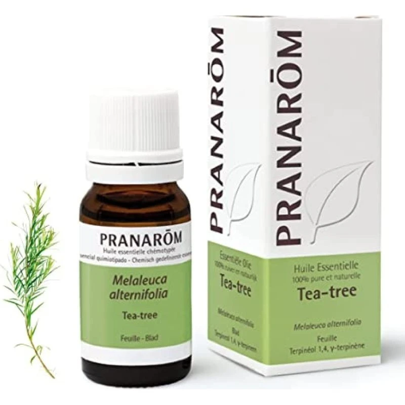 Pranarom Aceite Esencial Árbol de Té 10 ml