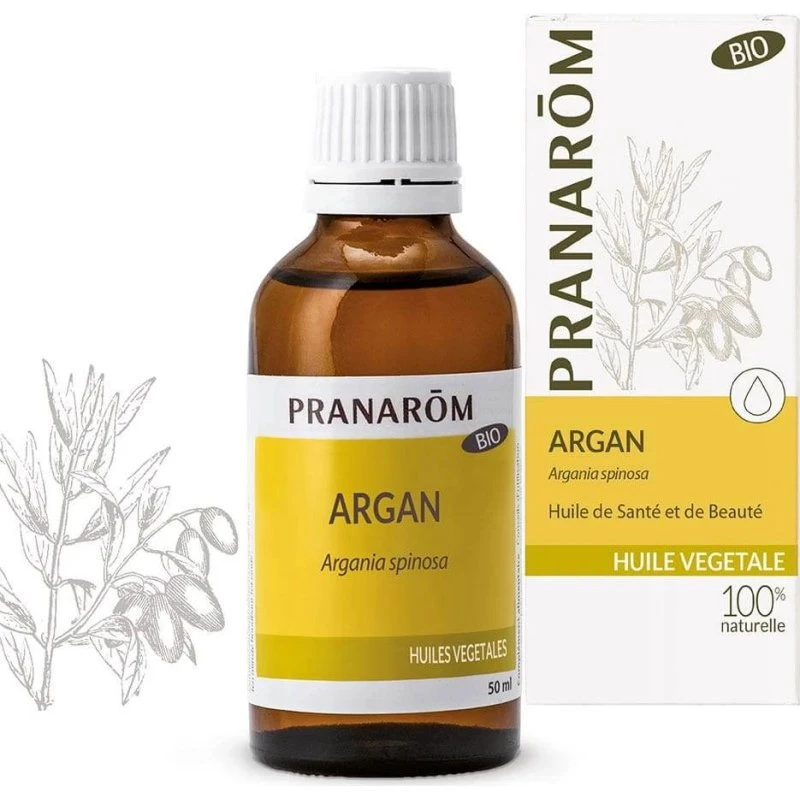 Pranarôm Aceite de Argán Bio 50ml