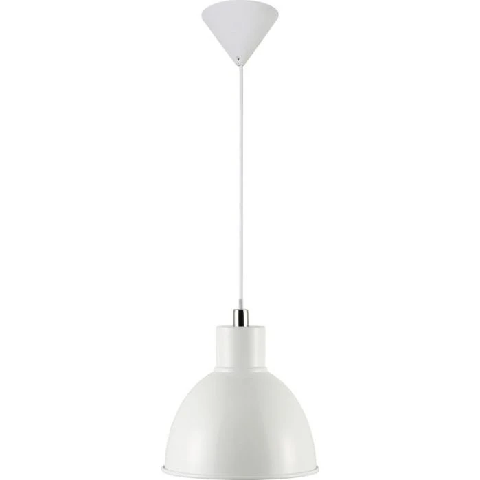 Nordlux Pop 22 Lámpara Colgante Blanca